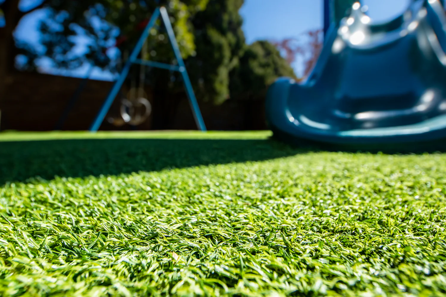 Artificial Grass 25mm - (2m x 5m) - Image 3