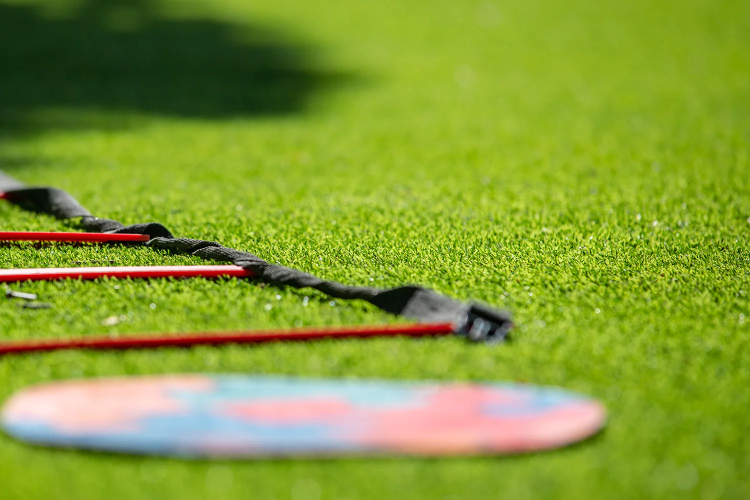Artificial Grass 25mm - (2m x 5m) - Image 4