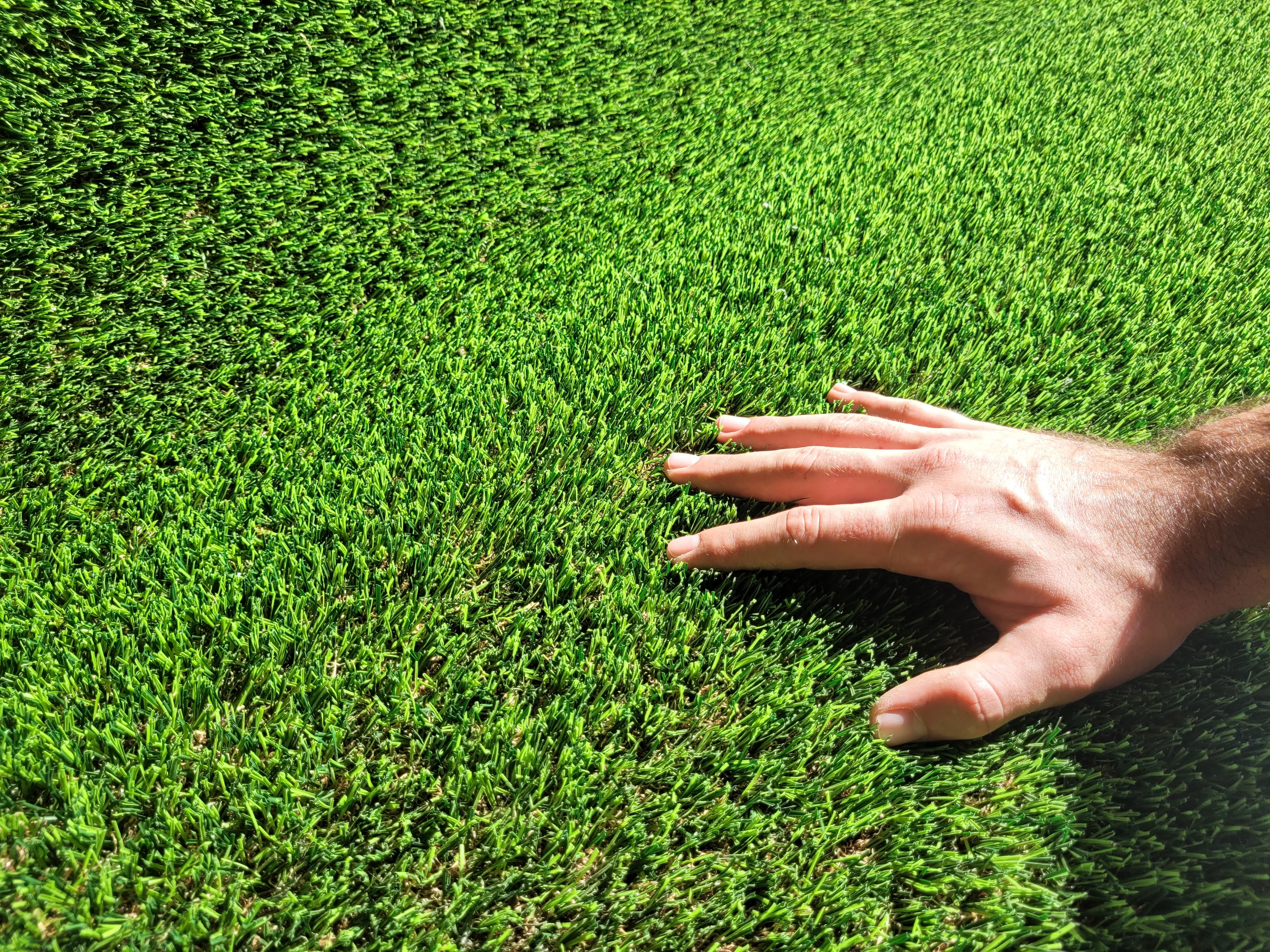 Artificial Grass 25mm - (2m x 5m) - Image 5