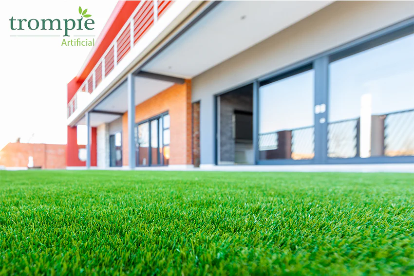Artificial Grass 18mm - (2m x 5m) - Image 3