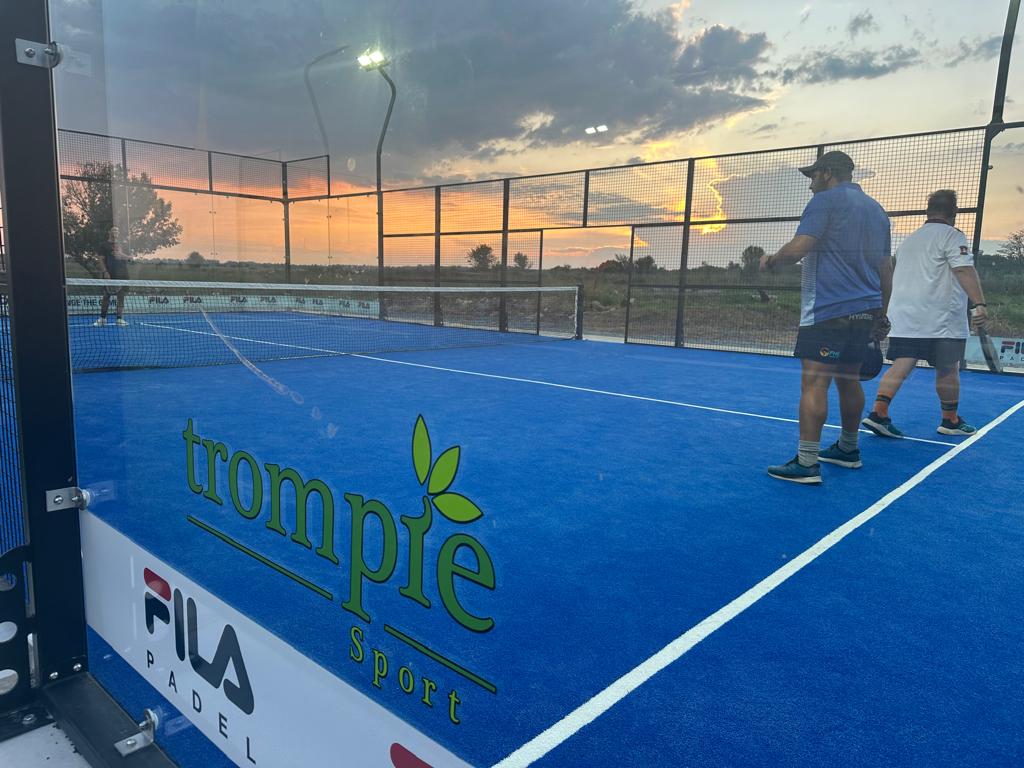 Padel Tennis Cage - Image 3
