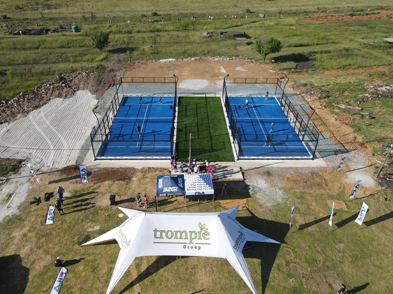Padel Tennis Cage - Image 4