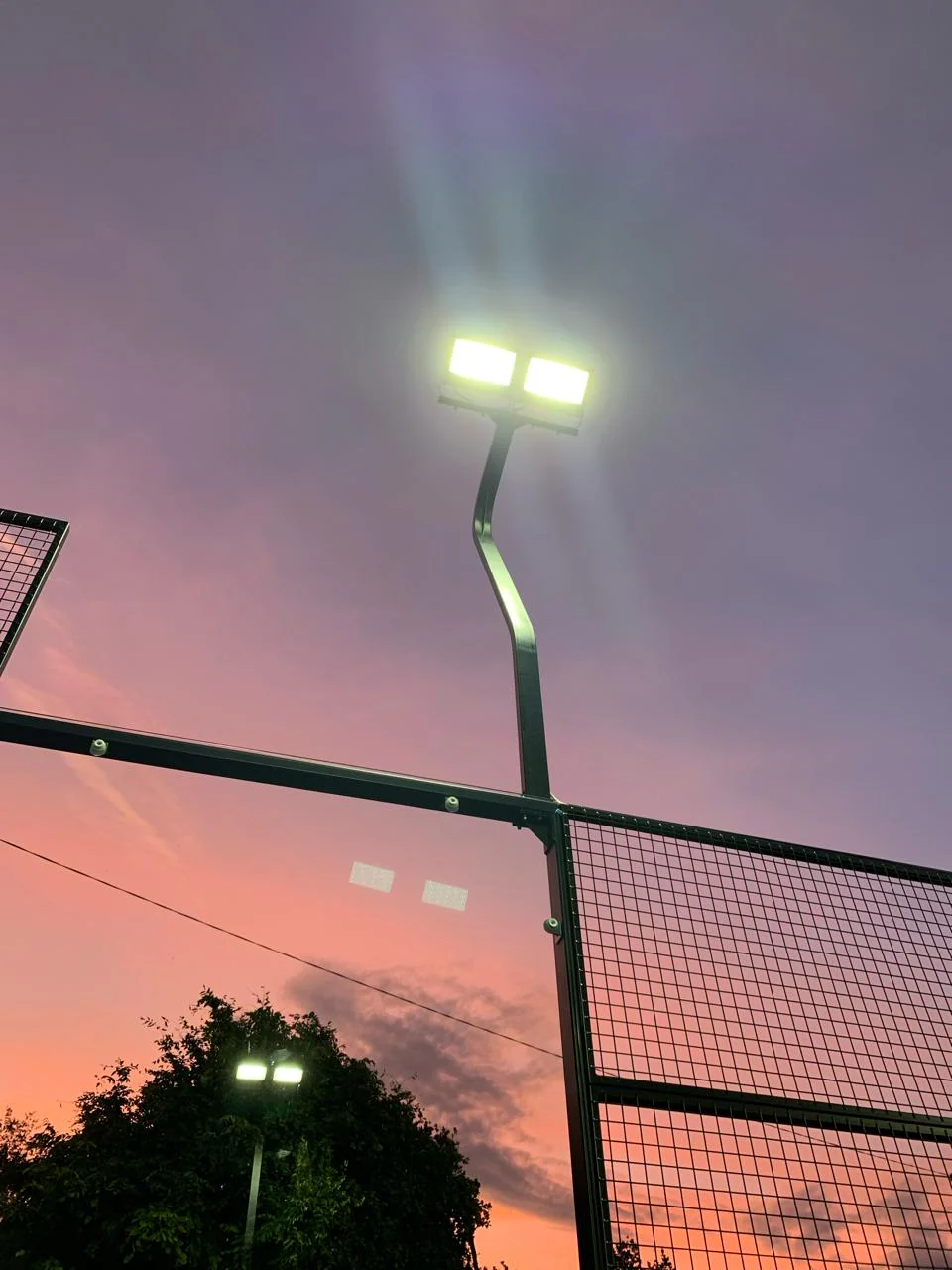 Padel Tennis Cage - Image 7