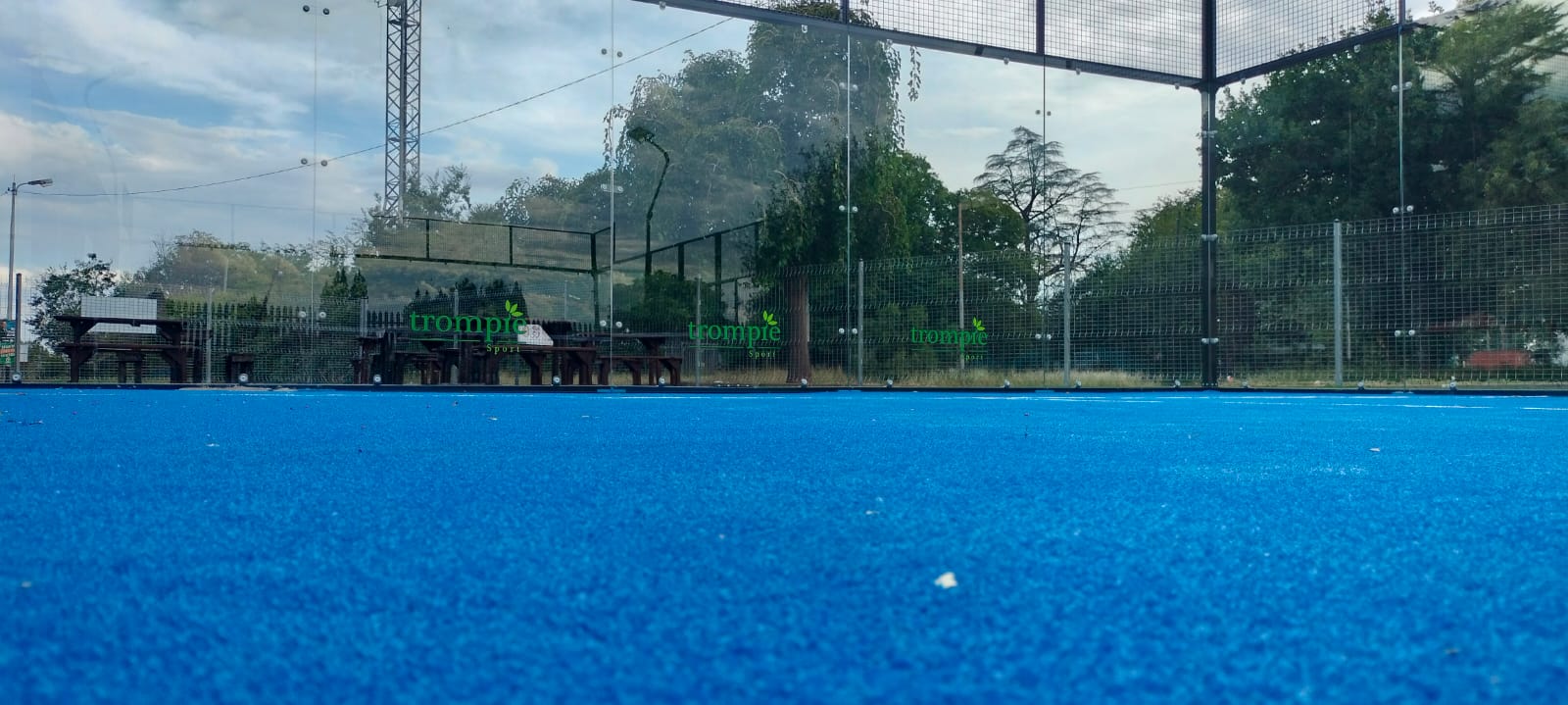 Padel Court Turf - (20m x10m) - Image 2