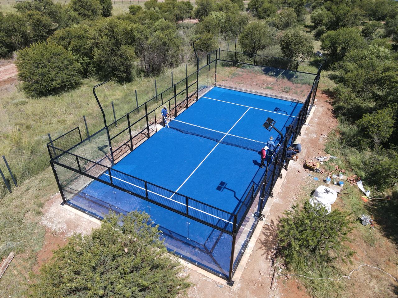 Padel Court Turf - (20m x10m) - Image 3