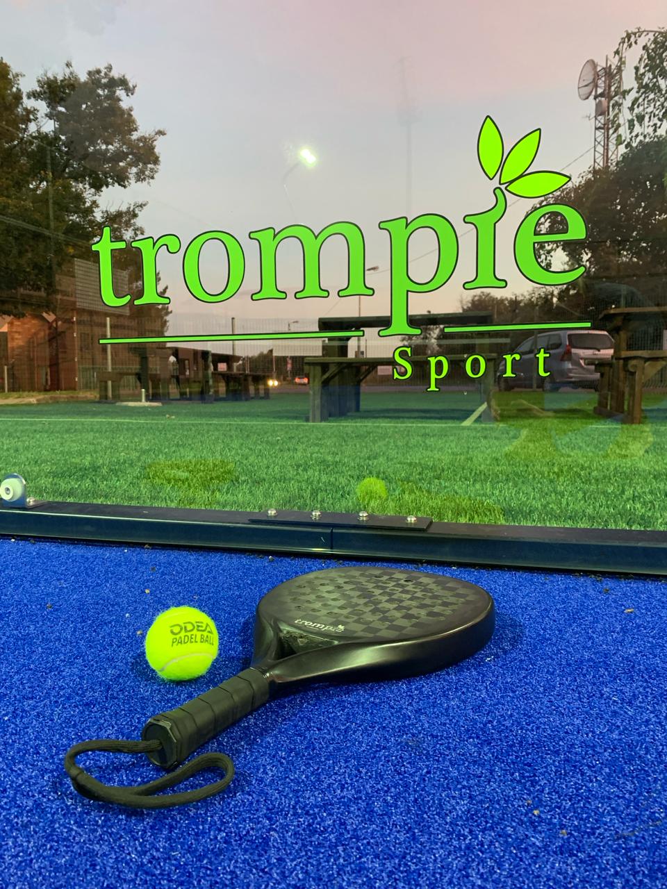 Padel Court Turf - (20m x10m) - Image 4