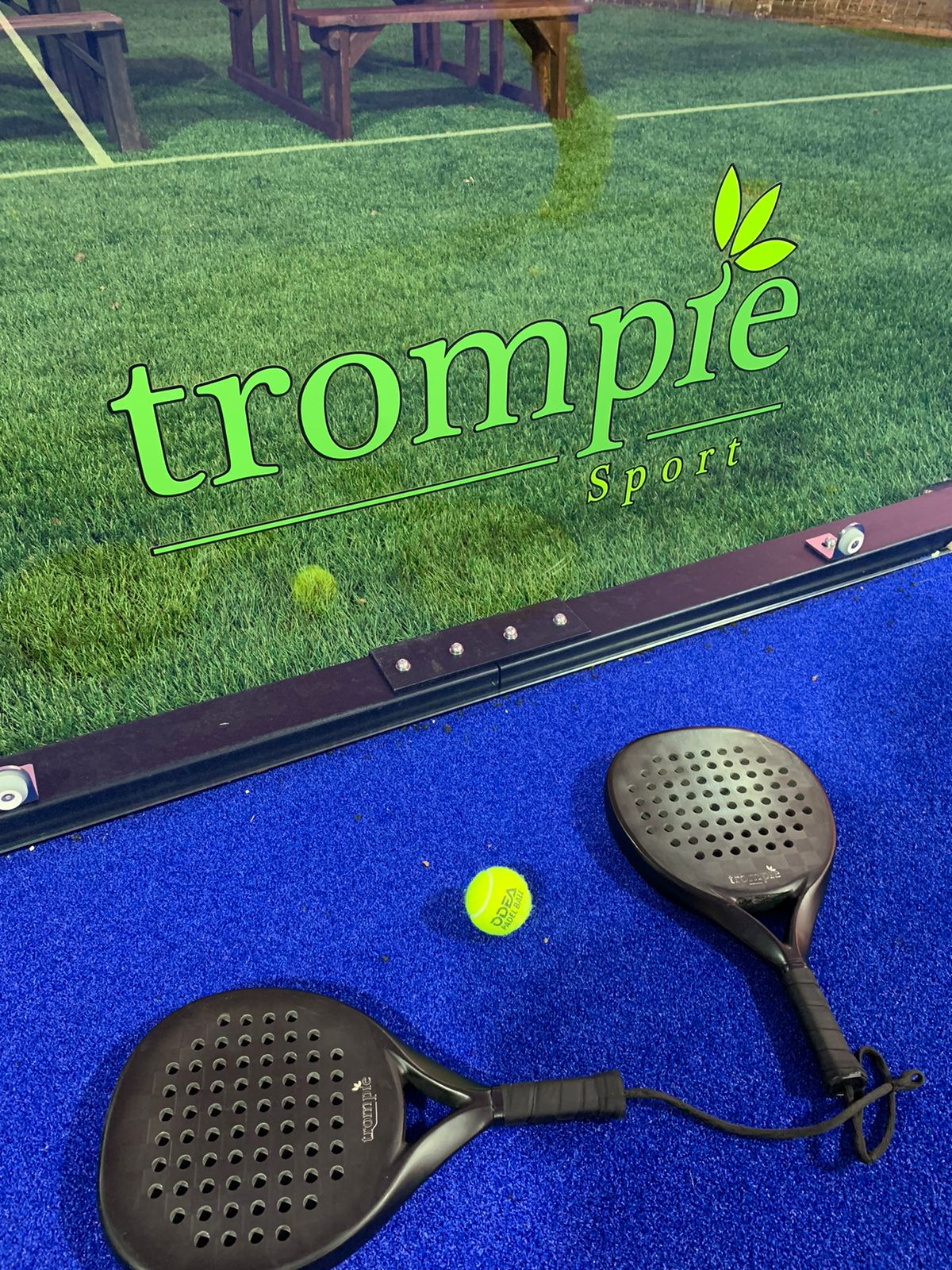 Padel Court Turf - (20m x10m) - Image 6